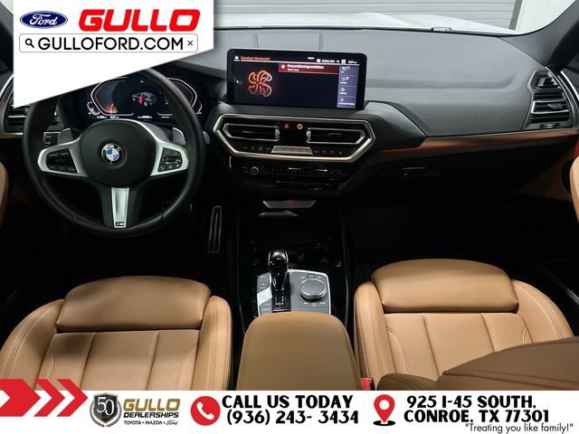 Used 2022 BMW X3 sDrive30i w/ M Sport Package 2 RWD image 11