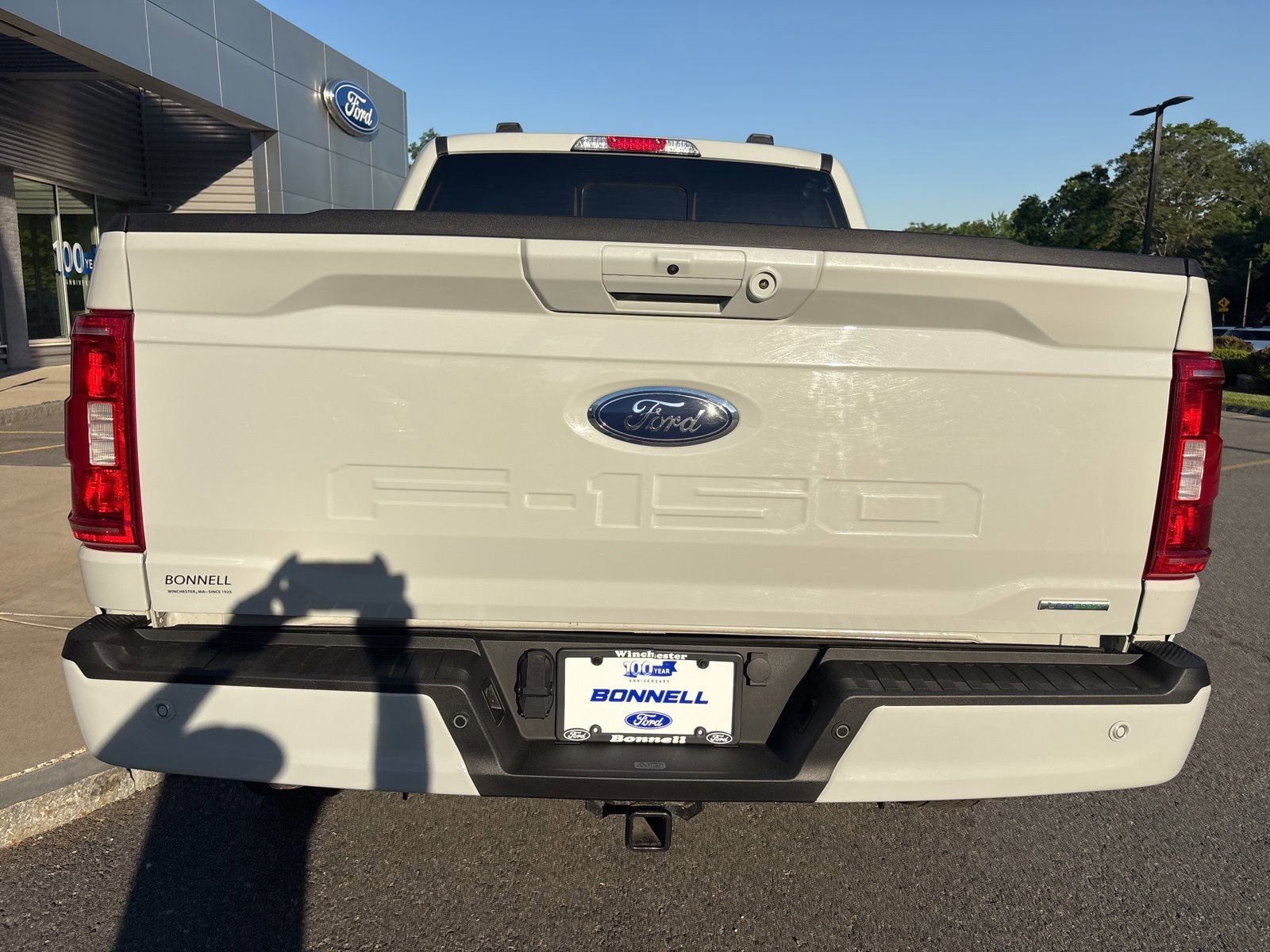Certified 2023 Ford F150 XLT w/ Equipment Group 302A High AWD/4WD image 4