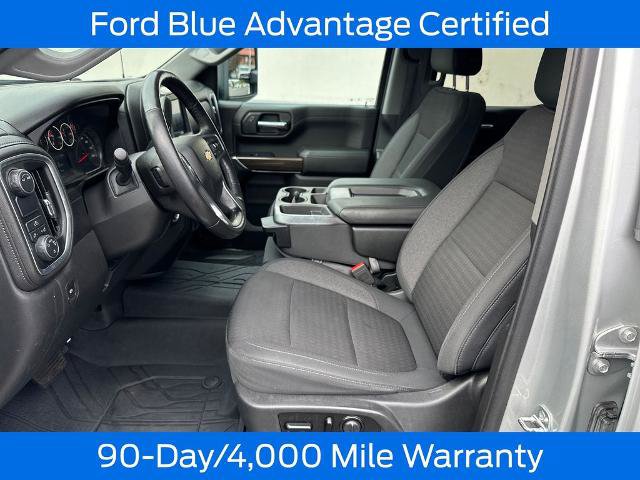 Used 2020 Chevrolet Silverado 1500 LT w/ All-Star Edition RWD image 15
