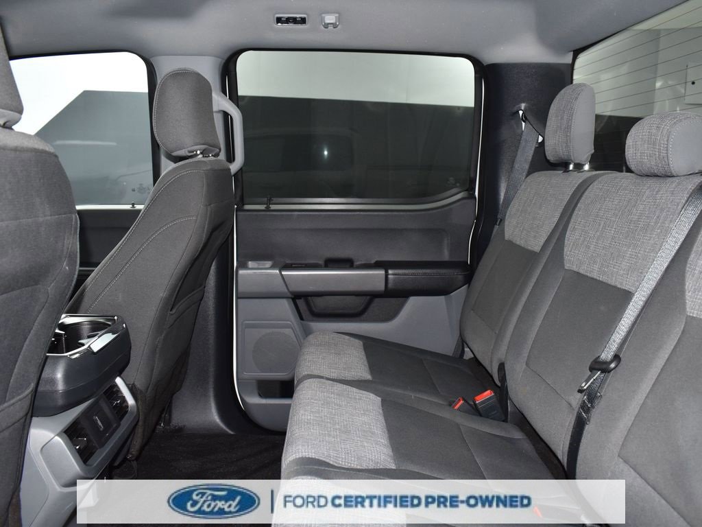 Certified 2022 Ford F150 XLT w/ XTR Package image 21