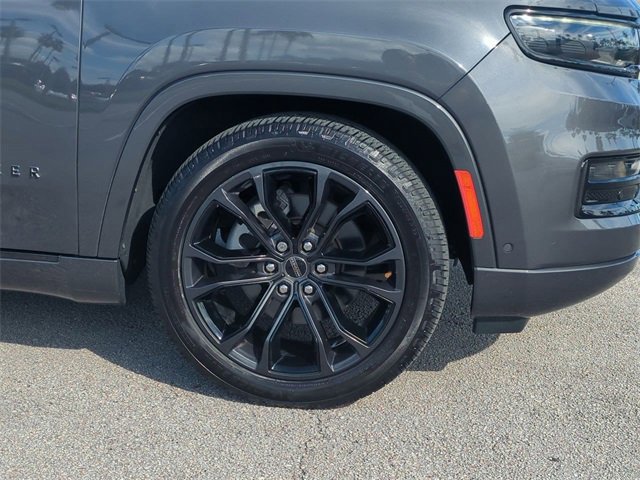 Used 2022 Jeep Grand Wagoneer Series II image 11