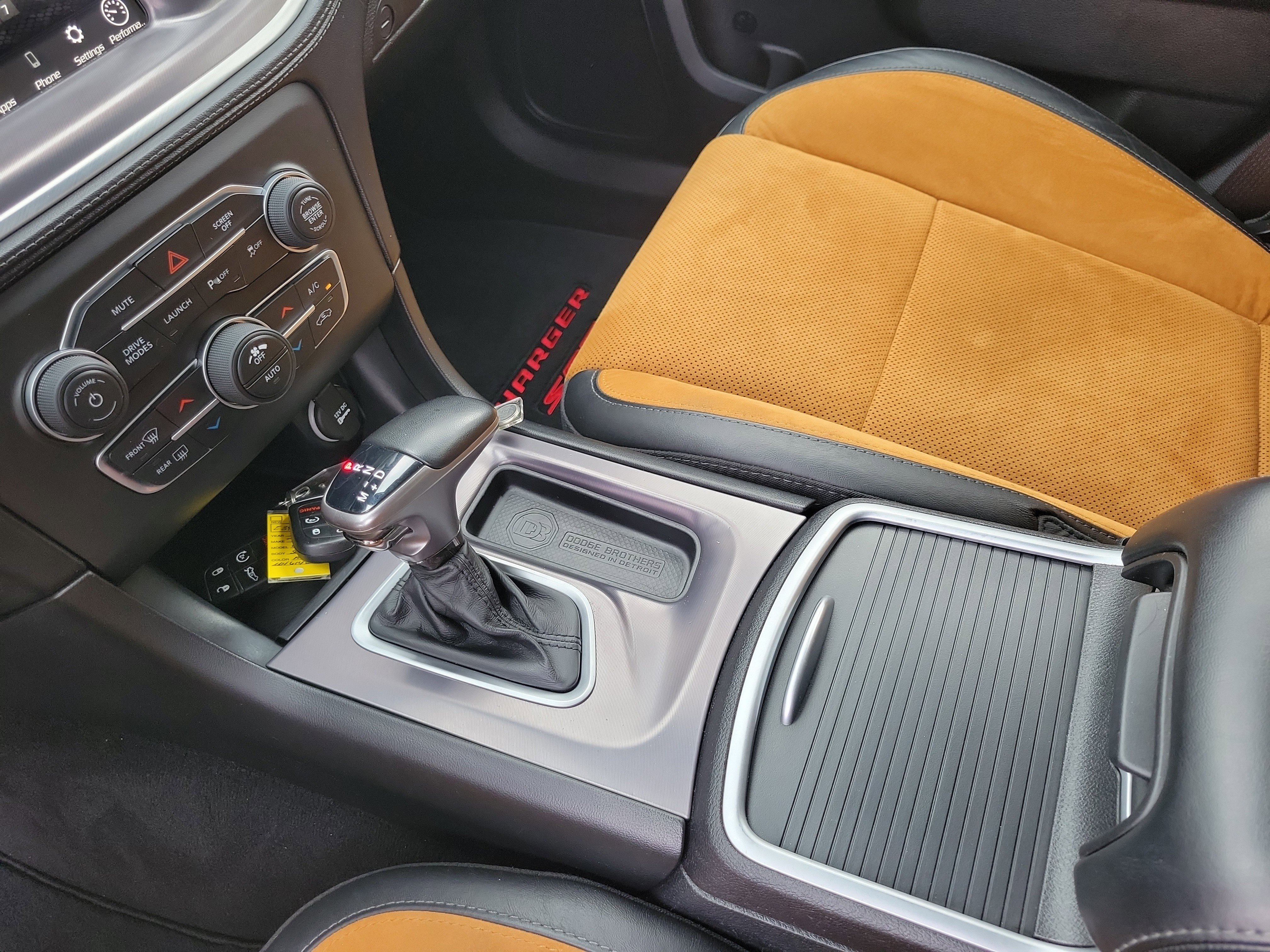 Used 2021 Dodge Charger Scat Pack RWD image 8