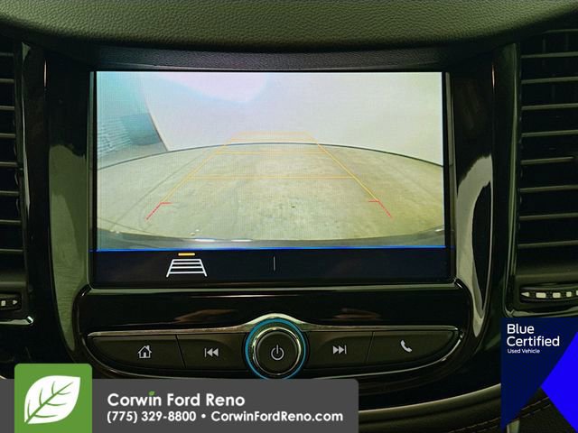 Used 2021 Chevrolet Trax LT image 17