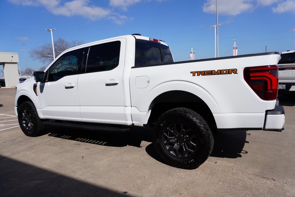 Certified 2024 Ford F150 Tremor w/ Bed Utility Package image 2