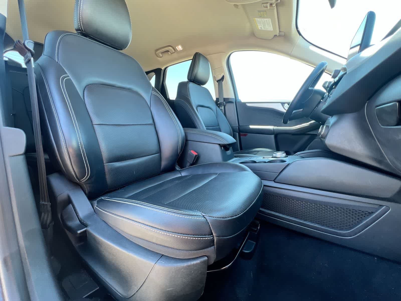 Certified 2020 Ford Escape SEL AWD/4WD image 21