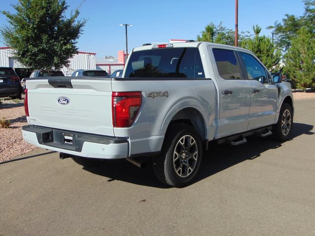 Certified 2024 Ford F150 STX w/ Mobile Office Package AWD/4WD image 6