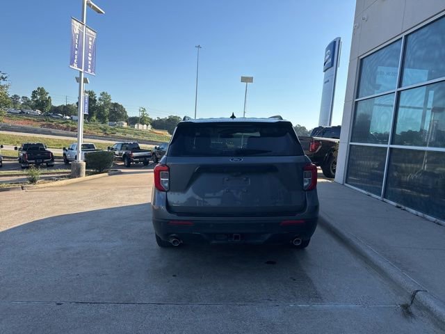 Certified 2024 Ford Explorer ST-Line w/ Class IV Trailer Tow Package RWD image 7