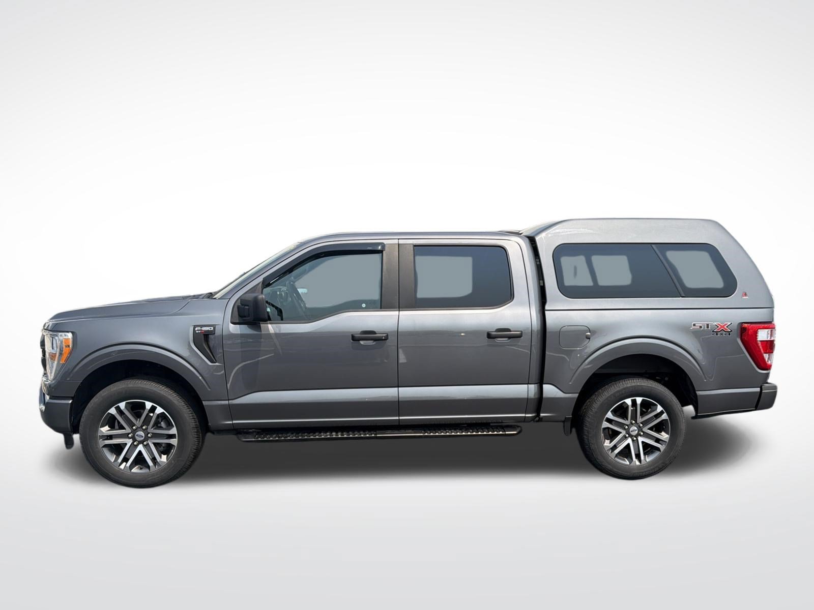 Certified 2021 Ford F150 XL w/ STX Appearance Package AWD/4WD image 24