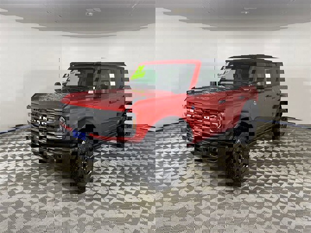 Certified 2024 Ford Bronco Black Diamond