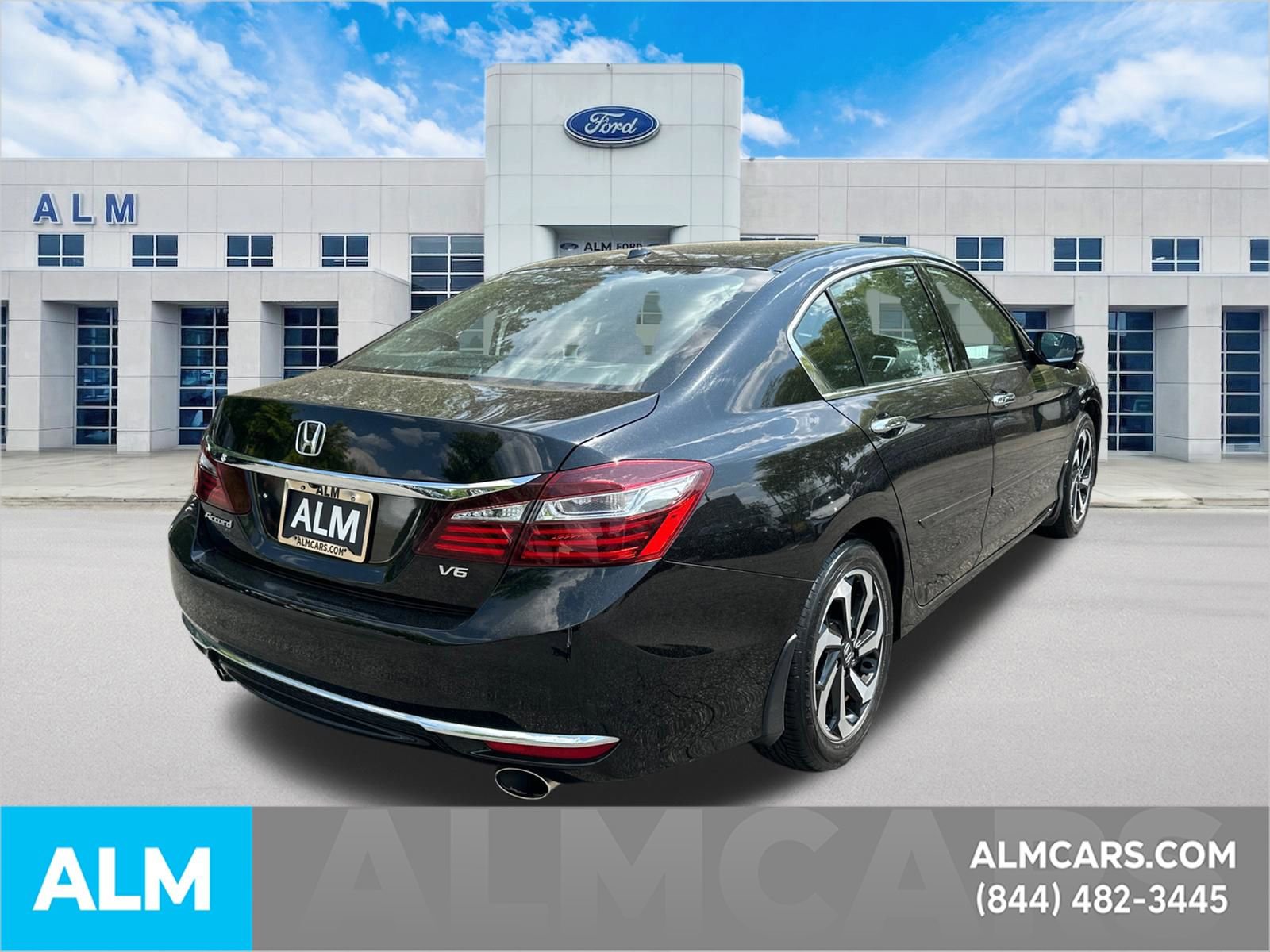 Used 2017 Honda Accord EX-L image 5