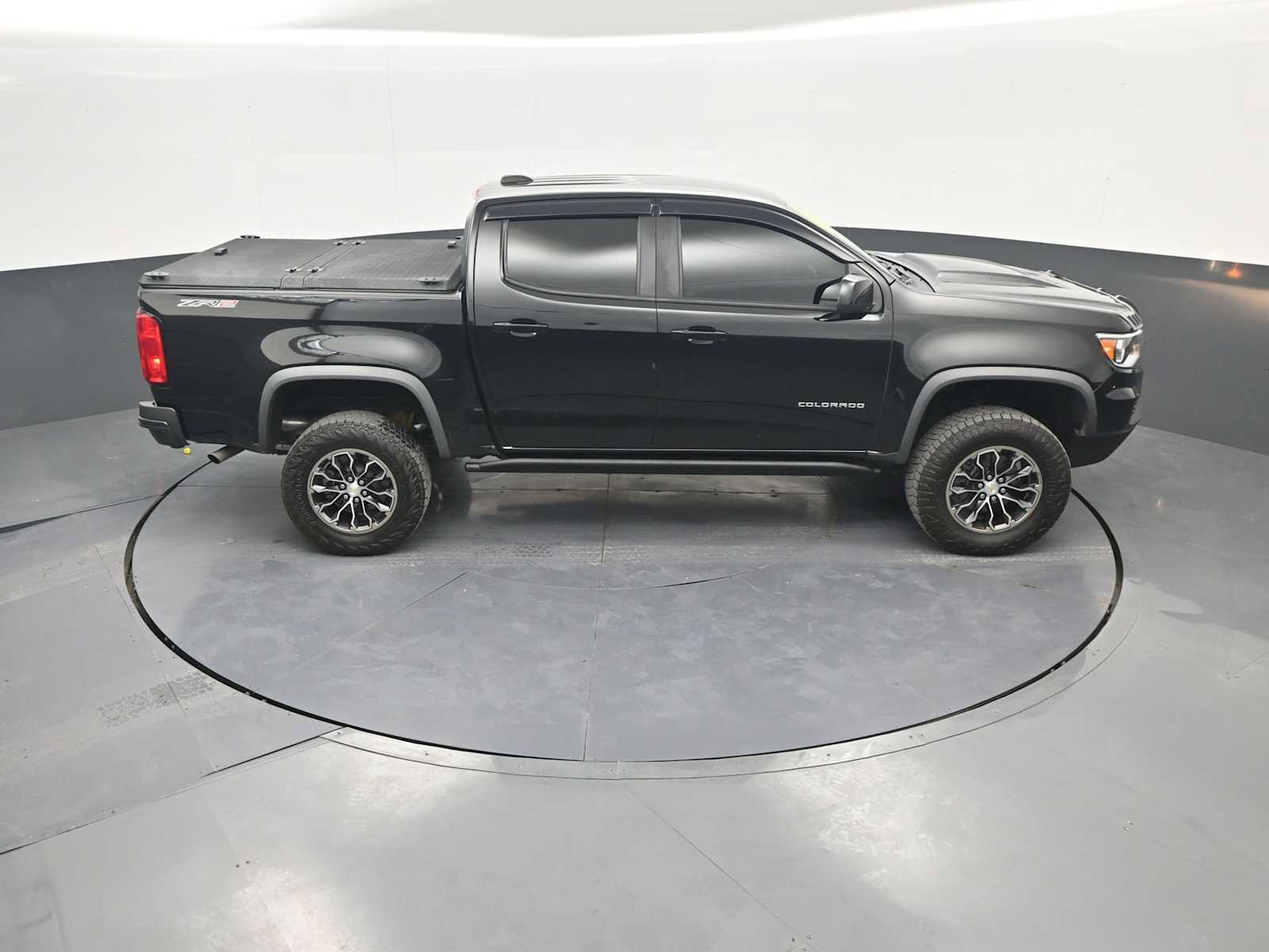 Used 2021 Chevrolet Colorado ZR2 AWD/4WD image 36