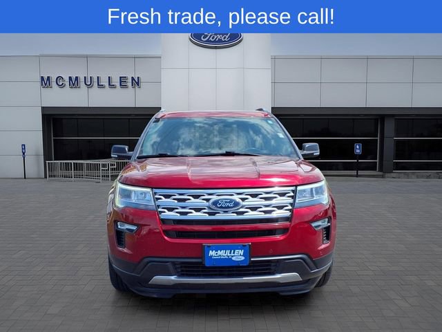 Certified 2019 Ford Explorer XLT w/ Equipment Group 202A AWD/4WD image 10