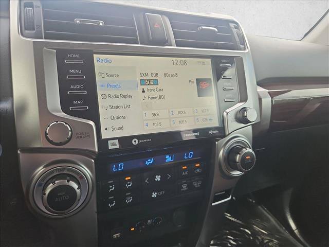 Used 2023 Toyota 4Runner Limited AWD/4WD image 13