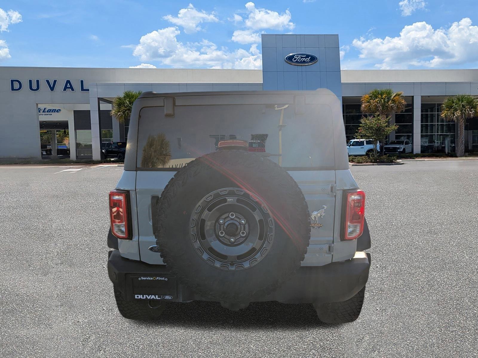 Certified 2024 Ford Bronco Big Bend image 4