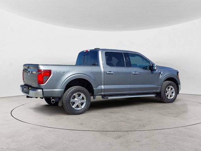 Certified 2025 Ford F150 XLT w/ Equipment Group 302A MID AWD/4WD image 5