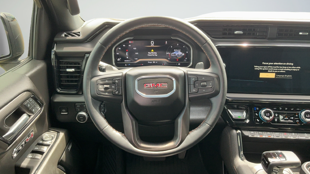Used 2024 GMC Sierra 1500 AT4 w/ Technology Package AWD/4WD image 9