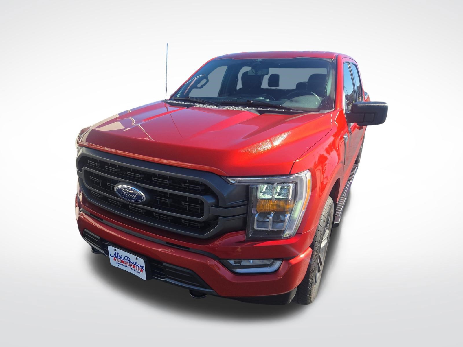 Certified 2023 Ford F150 XLT w/ Equipment Group 302A High AWD/4WD image 3