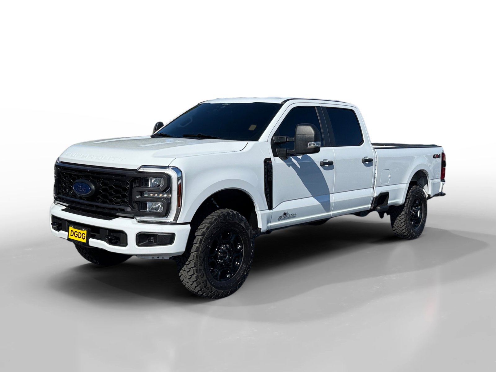 Certified 2024 Ford F350 XL w/ STX Appearance Package AWD/4WD image 1