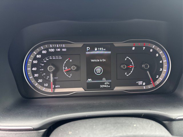 Used 2023 Hyundai Tucson SEL AWD/4WD image 14