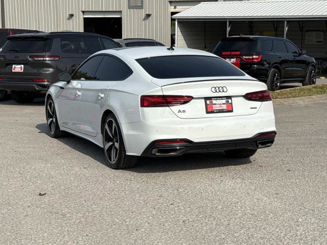 Used 2023 Audi A5 2.0T Premium Plus w/ Premium Plus AWD/4WD image 7
