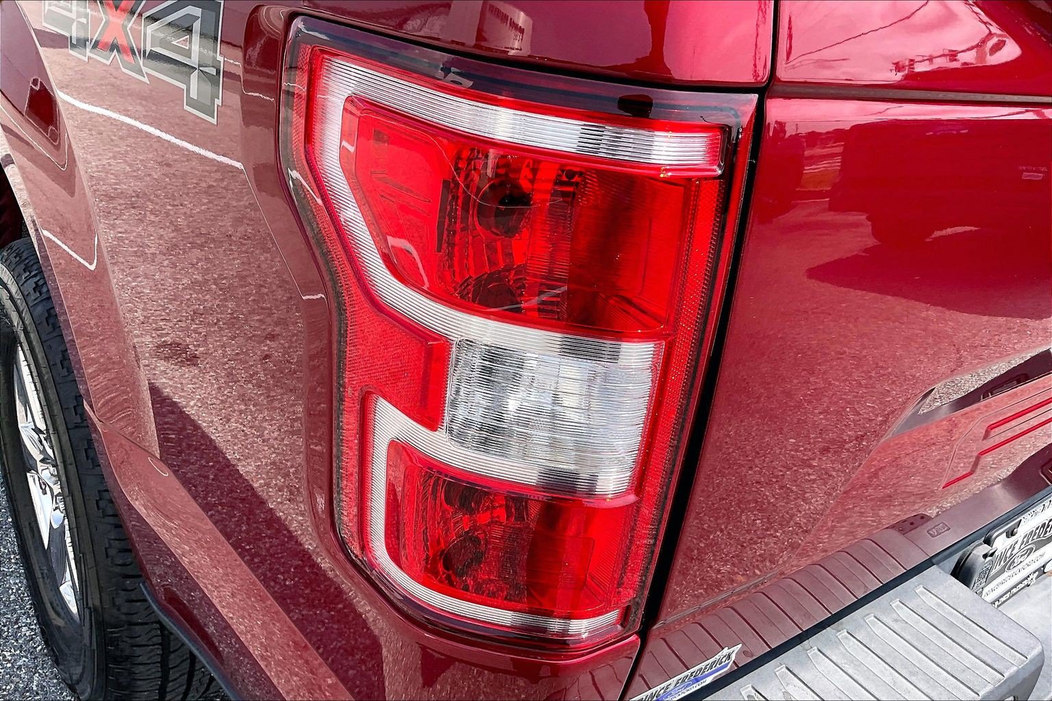 Certified 2018 Ford F150 XLT w/ Equipment Group 302A Luxury AWD/4WD image 28
