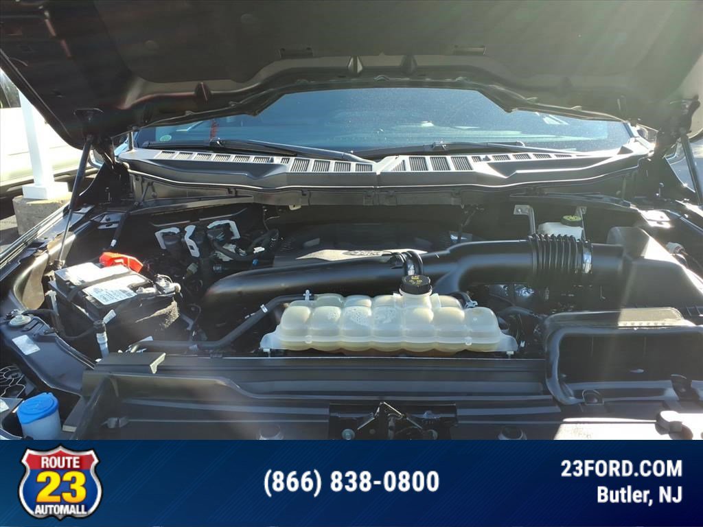 Certified 2022 Ford F150 Lariat w/ Equipment Group 502A High image 24