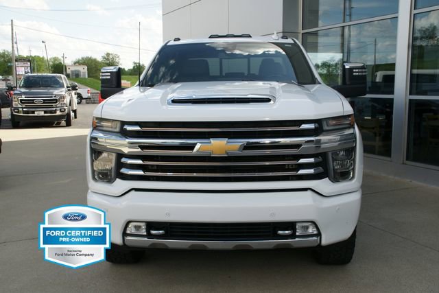 Used 2020 Chevrolet Silverado 2500 High Country w/ Safety Package II image 6