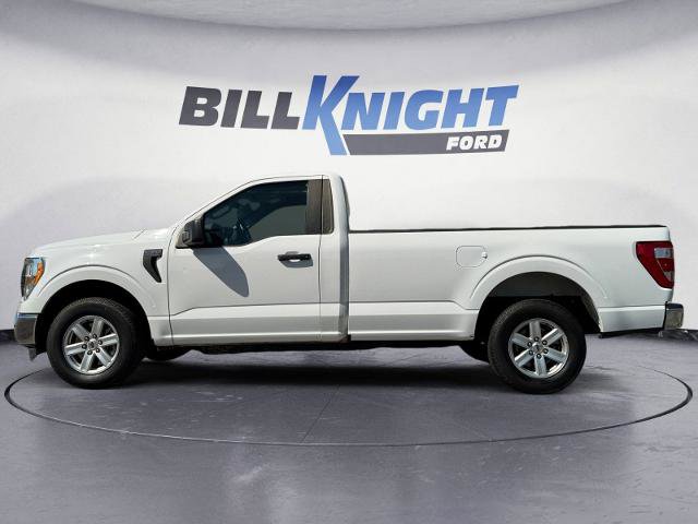 Certified 2021 Ford F150 XL w/ Equipment Group 101A High RWD image 2