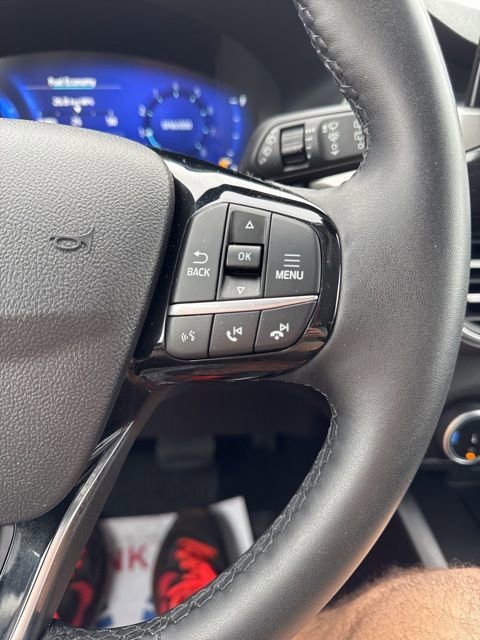 Certified 2022 Ford Escape Titanium w/ Class II Trailer Tow Package image 20