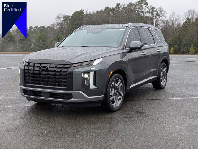 Used 2025 Hyundai Palisade SEL image 1