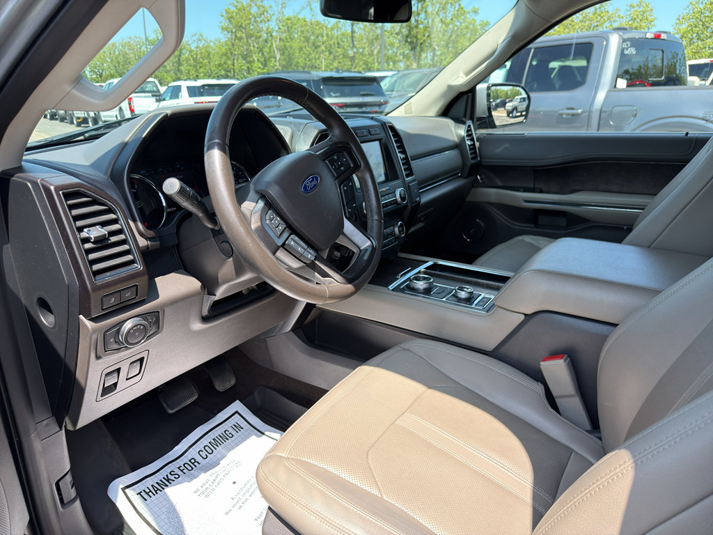 Certified 2021 Ford Expedition Limited AWD/4WD image 14