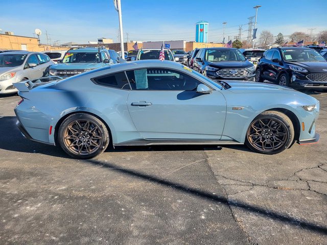 Certified 2024 Ford Mustang GT Premium w/ GT Performance Package image 5