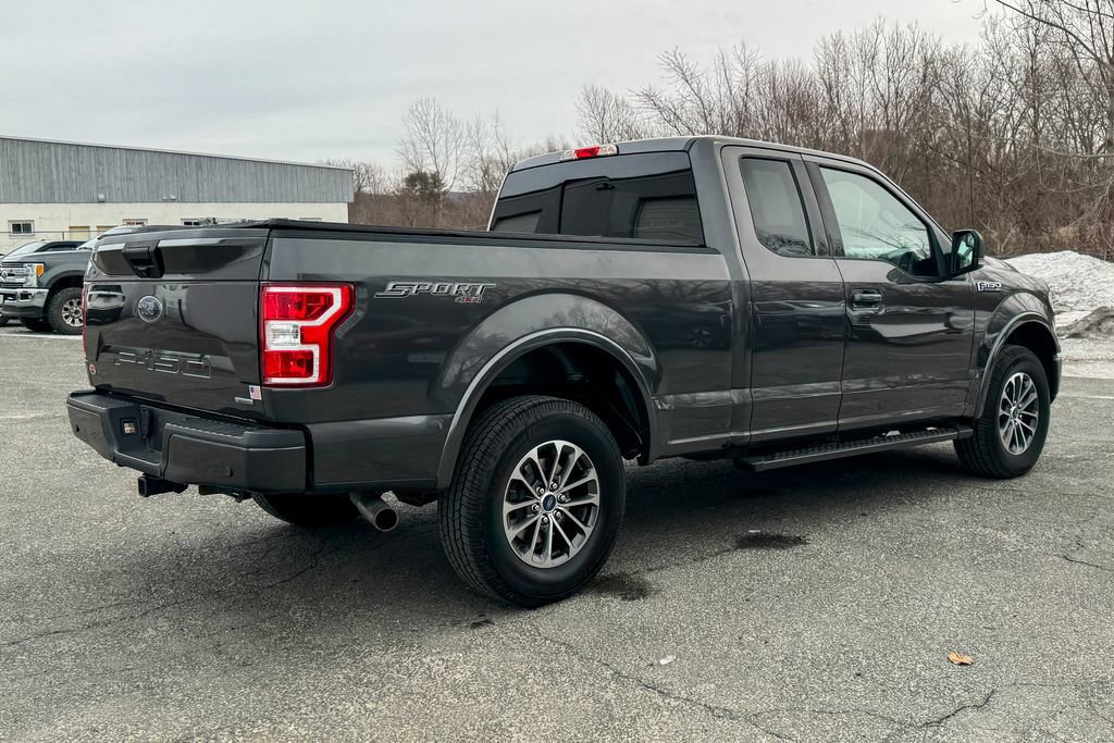 Certified 2019 Ford F150 XLT w/ Equipment Group 302A Luxury image 5