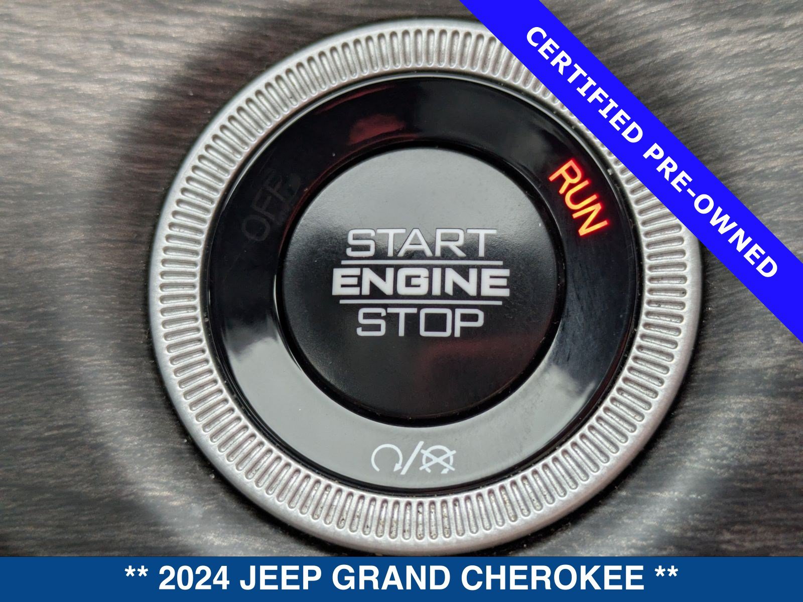 Used 2024 Jeep Grand Cherokee Limited w/ Luxury Tech Group II RWD image 35