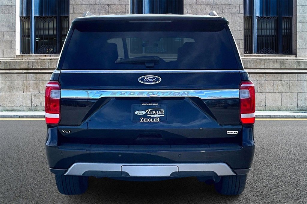 Certified 2020 Ford Expedition XLT w/ Equipment Group 202A image 4