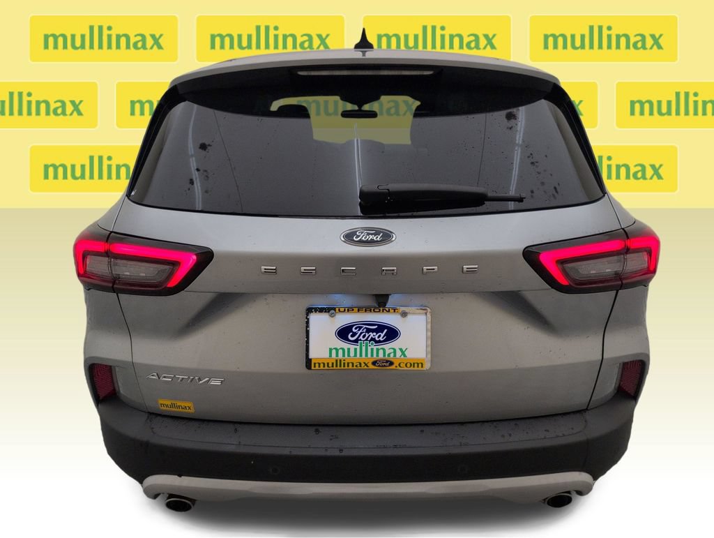 Certified 2023 Ford Escape Active FWD image 27