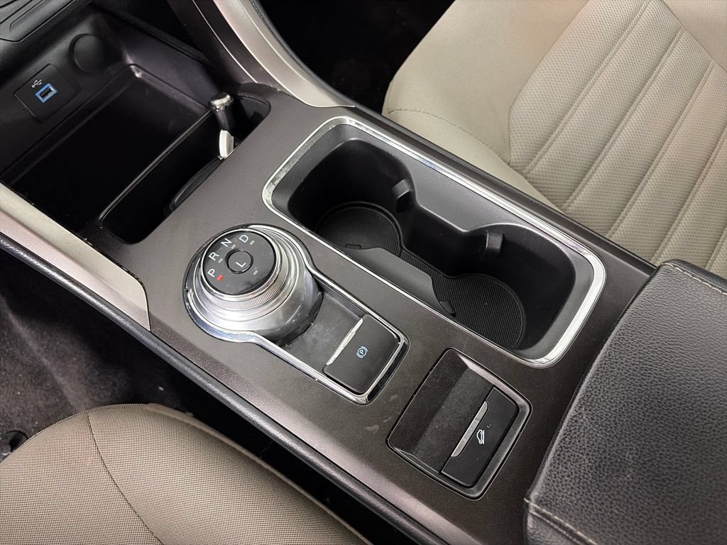 Certified 2018 Ford Fusion S FWD image 22