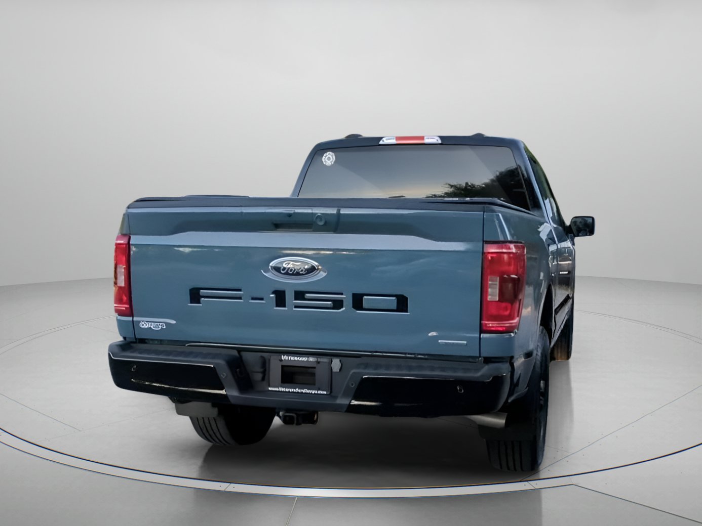 Certified 2023 Ford F150 XLT w/ Equipment Group 302A High AWD/4WD image 25