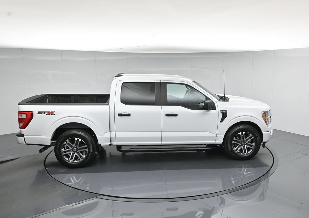 Certified 2021 Ford F150 XL w/ STX Appearance Package RWD image 36