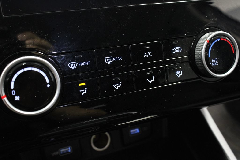 Used 2022 Hyundai Tucson SEL w/ Cargo Package FWD image 31