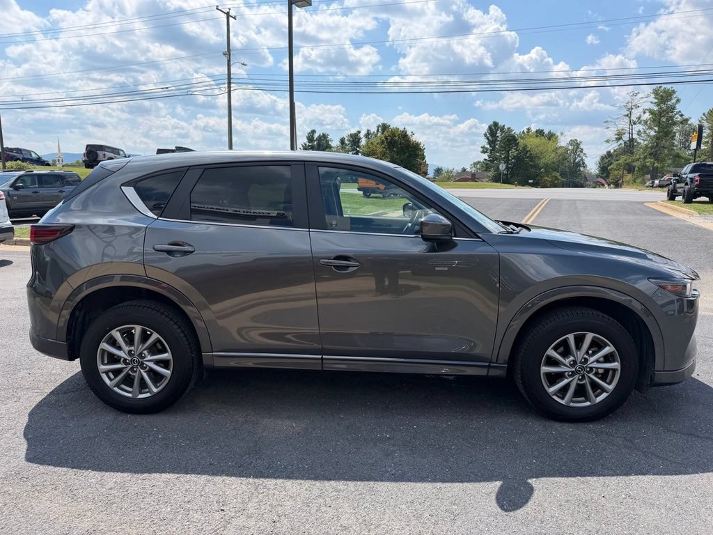 Used 2025 MAZDA CX-5 AWD 2.5 S w/ Select Package image 6