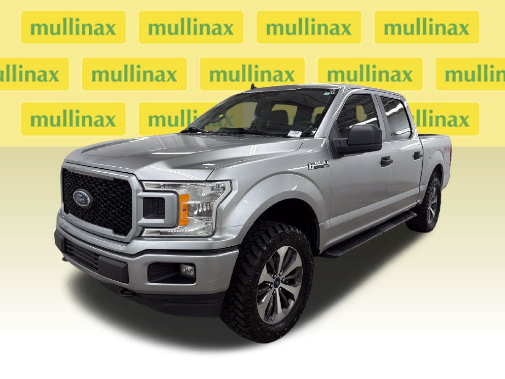 Certified 2020 Ford F150 XL w/ Equipment Group 101A Mid AWD/4WD image 14