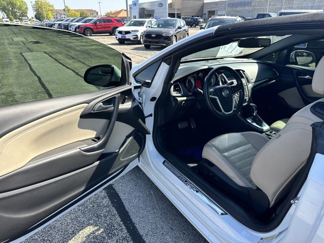 Used 2019 Buick Cascada Sport Touring image 8