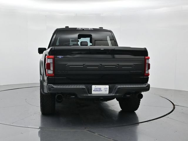 Certified 2022 Ford F150 Raptor w/ Equipment Group 801A High AWD/4WD image 8