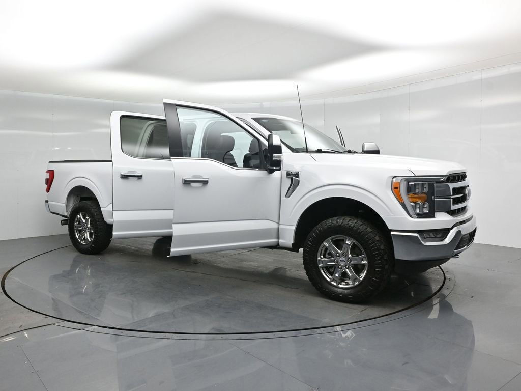 Certified 2023 Ford F150 Lariat w/ Trailer Tow Package image 52