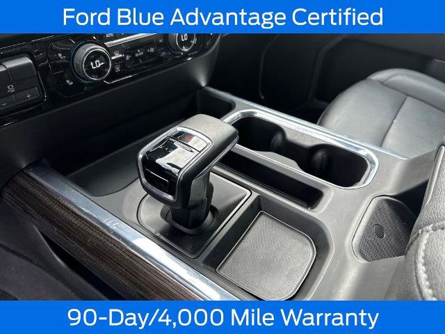 Used 2024 Chevrolet Silverado 1500 RST w/ Redline Edition image 21