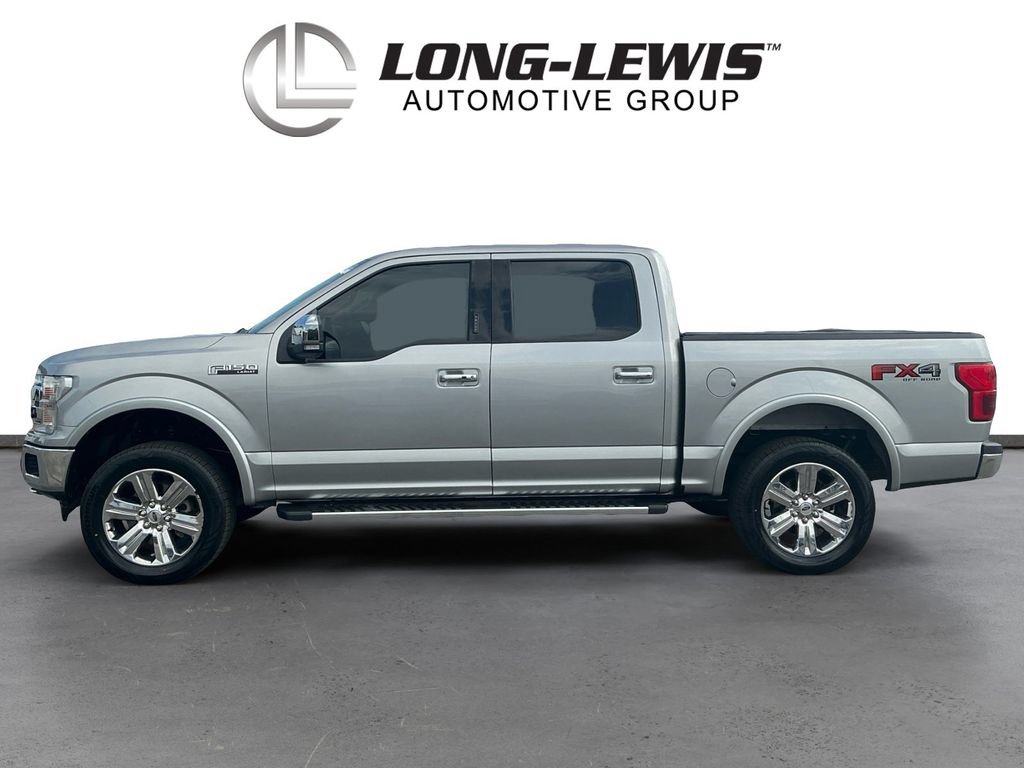 Certified 2020 Ford F150 Lariat w/ Equipment Group 502A Luxury AWD/4WD image 2