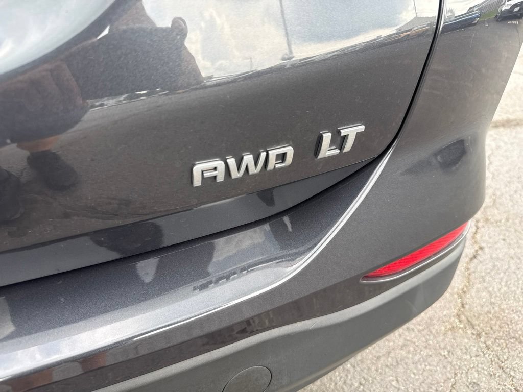 Used 2022 Chevrolet Equinox LT AWD/4WD image 45