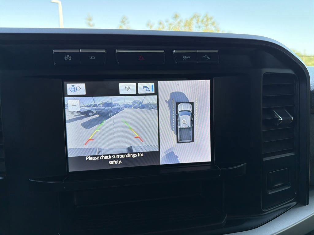 Certified 2024 Ford F350 XLT w/ 360-Degree Camera Package AWD/4WD image 20