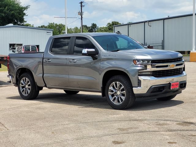 Used 2020 Chevrolet Silverado 1500 LT AWD/4WD video 1